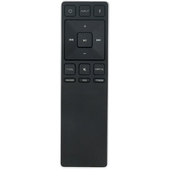 XRS321N-F Replacement Remote Control, Fit for Vizio SoundBar SB3220n-F6 SB2020N-H6 SB362An-F46 SB2020n-G6 SB362An-F6 SB362An-F6E SB2020N-G6M