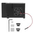 thumbnail image 4 of Pour Dissipateur de Chaleur Framboise Pi, Ventilateur Unique Dissipateur de Chaleur Ventilateur Unique Dissipateur de Chaleur Conception Révolutionnaire, 4 of 14
