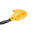 thumbnail image 6 of Camco PowerGrip Camper/RV 30-Amp Power Cord | Rated for 125 Volts/3750 Watts, 50-Foot (55525), 6 of 8
