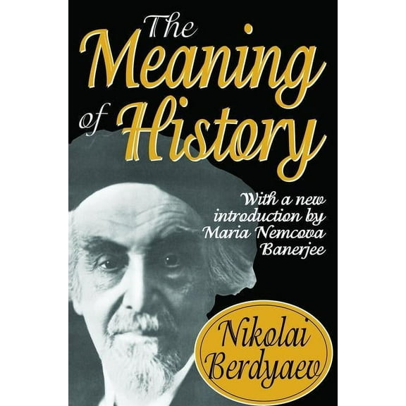 The Meaning of History, (Hardcover)