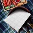 thumbnail image 2 of KAKOWELY 120pcs Ice Packs Freezer Bags Portable Shipping Packs for Summer Outdoor Picnic,15.35X"X11.42"X0.04", 2 of 5