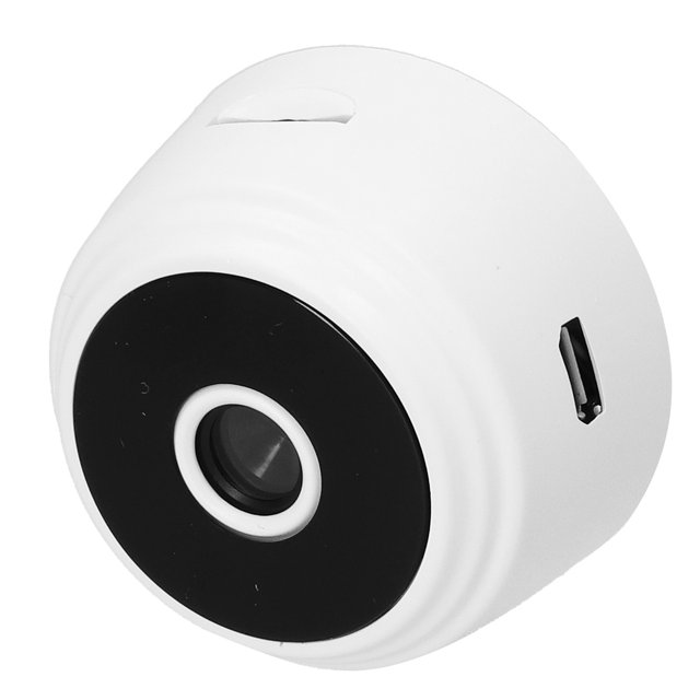 Cámara Web HD Cámara Web Remota WiFi Inalámbrica 1080P Lente Gran Angular de 150 Plug And Play para Conferencias Estudios Zoom Skype Compatible ANGGREK Otros