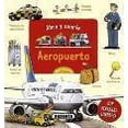 thumbnail image 1 of Diccionario Abre y descubre aeropuerto SUSAETA EDICIONES SUSANNE GERNHAUSER, 1 of 1