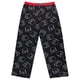 thumbnail image 1 of Call Of Duty - Pantalones de Estar por Casa Diseño Calavera para Hombre (Negro), 1 of 2