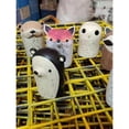 thumbnail image 2 of Animal Wind Chimes Decor,Handmade Lovely Fox Bear Red Panda Marmot Animal Wind Chimes, Hanging Antiquated Craft Wind Chimes for Home Indoor Outdoor Party Festival Holiday Decoration, 2 of 6