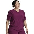 thumbnail image 2 of Dickies EDS Essentials Scrubs Top for Men & Women V-Neck DK619, 2 of 8