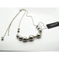 thumbnail image 1 of Kenneth Cole New York - Nœud Argenté & Ton Gris devant Perle, 1 of 1
