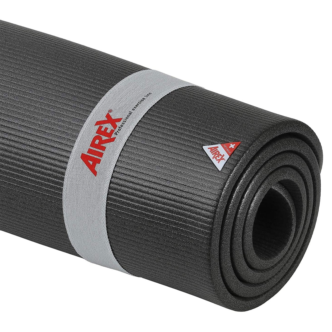 AIREX 32 1257C Corona 200 Home Gym Workout Yoga Exercise Floor Mat Charcoal Walmart