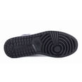 thumbnail image 4 of Ni - ke Ni - ke Air Jordan 1 Mid Dark Concord Men's Sneakers Shoes Size 13 NEW 554724-019, 4 of 4