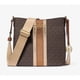 thumbnail image 1 of Michael Kors Bolso Bandolera Tipo Mensajero Jet Set Travel Pequeño con Cremallera Superior y Logotipo de la Firma para Mujer (Marrón), 1 of 8