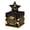 E, variant on Meiiso Graduation Money Box Surprise Black Gold Cap, Class Of 2026 Holder with 50 Bags Congrats Grad Decoration for Graduation Celebration