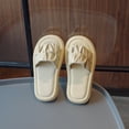 thumbnail image 3 of Kcodviy Girl'S Slippers Soft House Princess Shoes Toddler Slippers Cozy Open Toe Kids Slippers Size 12 Home Shoes Comfy Summer Slippers Kids Indoor Outdoor Slip On Breathable Slipper Boots With Memo, 3 of 7