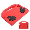 thumbnail image 4 of Funda protectora para tableta de 8 pulgadas Bling Bling Estuche antigolpes EVA rojo, 4 of 12