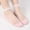 Pink, variant on Hauaitttt Women's Socks Thin Transparent Lace Socks Short Glass Stockings Soulmate Socks Stud Socks Sock Forms Women Thick Socks Stealth Socks Warm Socks for Men Cute No Show Socks Women Thigh High