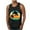 Black, variant on ZRGHAOYLQ Hawaiian Palm Tree Print Tank Tops for Men Summer Sleeveless Workout Tank Top Big and Tall Beach Vacation Shirts Casual Crewneck Tees Limited Time Deal