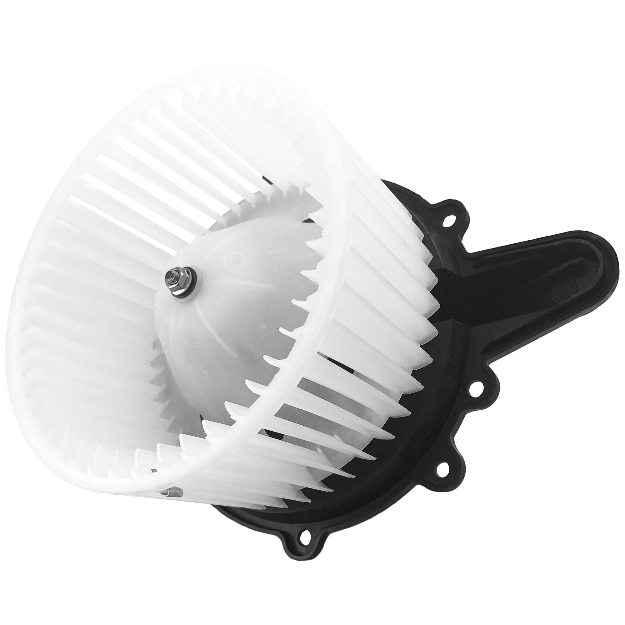 BOXI Blower Motor Fan Assembly for 97-02 Ford Expedition/ 2004 Ford F150 Heritage/ 97-03 Ford F150/ 97-99 Ford F250 Light Duty/ 02-03 Lincoln Blackwood/ 98-02 Lincoln Navigator/ XL7Z19805EA 700027 
