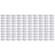 thumbnail image 2 of Mascarilla desechable para el cuello NikouMX reafirmante nutritiva 100 Uds, 2 of 8