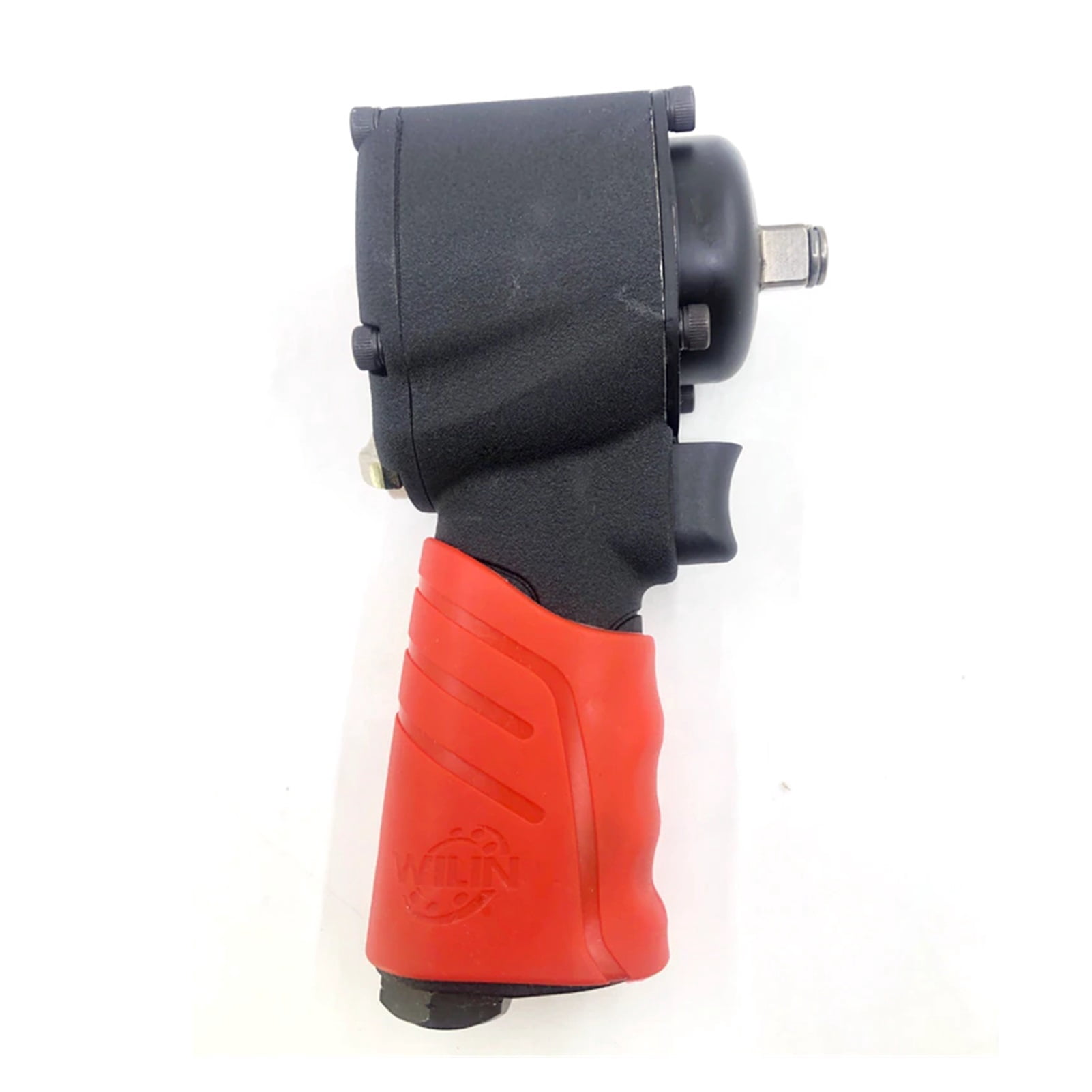 Industrial Pneumatic Tools 1/2" Inch Mini Composite Air Impact Wrench 1300NM Big Torque Twim Hammer