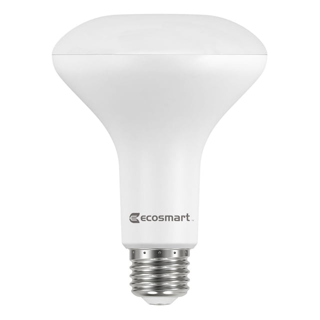 Foco Led Br30 Ecosmart 9.3W Luz Neutra Blanca