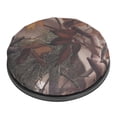 thumbnail image 3 of Cojín de asiento de cubo de 5 galones, asiento de cubo redondo portátil para pesca al aire libre, camuflaje de hojas YUNYI BRAND  Deportes, 3 of 8