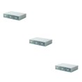 thumbnail image 1 of braveheart Efficient Desktop Storage Organizer - Workspace With Ease Convenient Drawer Storage Organizer blue 3 drawer 3Set, 1 of 6