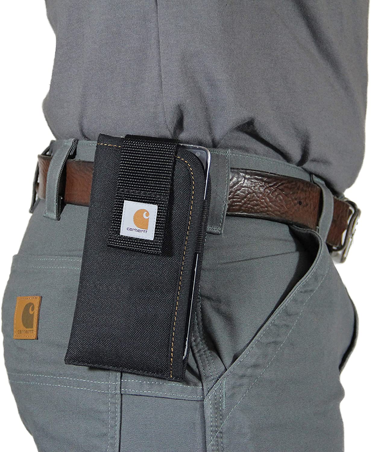 carhartt cell phone holster