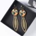 thumbnail image 4 of Pangolin Book Accessories: Vintage Copper Crown-Shaped Bookmarks - Stainless Steel Material - Set of 2 - Ideal Gift for Readers and Book Lovers - Reading Accessories, 4 of 5