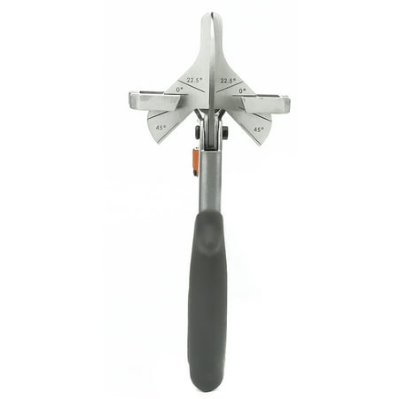 

Angle Scissors Miter Shears Trim Cutter For Woodworking Edges Trunking