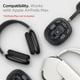 thumbnail image 3 of Fundas protectoras para auriculares Airpods Max Spigen Ultra Hybrid Pro, 3 of 7