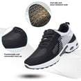 thumbnail image 2 of Womens Running Shoes Lightweight  Shoes Mesh Gym Work Fashion  Athletic Comfortable Casual, 2 of 16