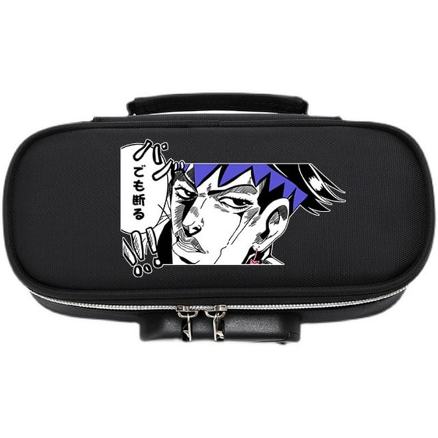 Estuche para lápices JoJos Bizarres Adventures Jonathans Joestars