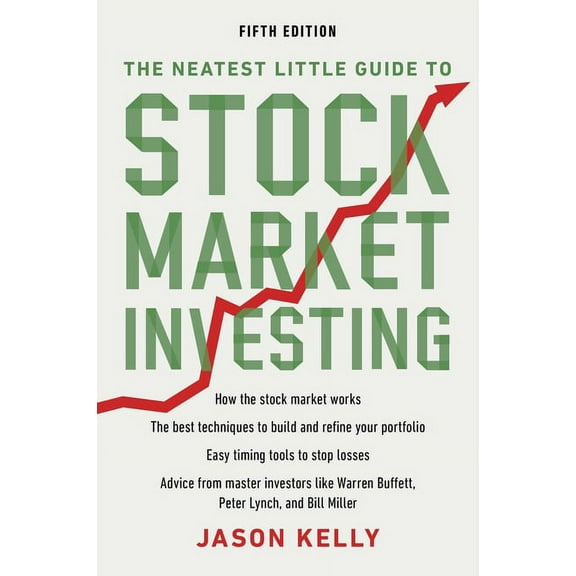 Neatest Little Guide to Stock Market Inv The Neatest Little Guide to Stock Market Investing: Fifth Edition, (Paperback)