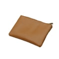 thumbnail image 2 of Coin Purse Wallet Set Small Zipper Pouch PU Leather Change Wallet Portable Mini Clutch Bag Card Holder 2-Pack For Women Travel Lightweight Storage(A), 2 of 3