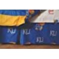 thumbnail image 3 of Comfy Feet KANDRFL Kansas Printed Dust Ruffle Full, 3 of 4