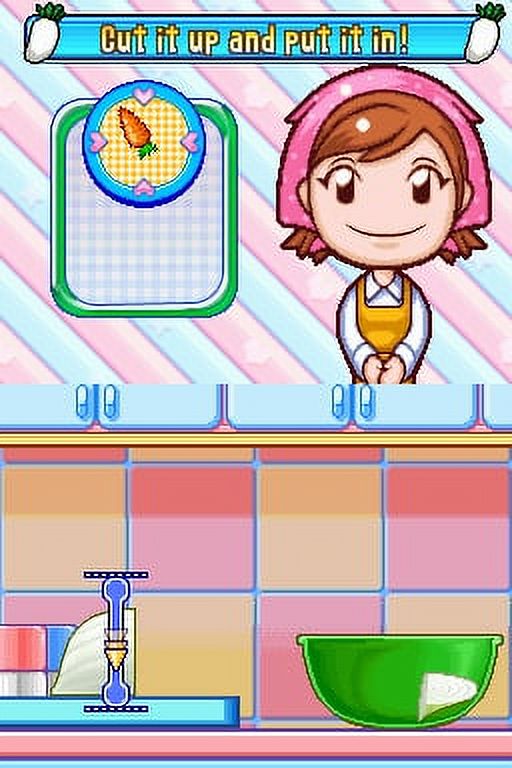 Cooking Mama 3: Shop and Chop - Nintendo DS - image 5 of 12