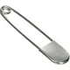 thumbnail image 3 of 12.8cm Large Safety Pins Pack of 10 Ideal for Clothes, Leather, Canvas, Blankets, and Crafts. Extra Large Safety Pins for Ultimate Versatility, 3 of 4