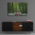 thumbnail image 4 of Epic Art 'Fragrant Road' by Martin Podt, Acrylic Glass Wall Art, 36"x24", 4 of 8