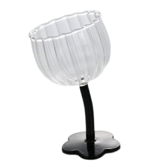 Copa inclinada multipropósito Sunnimix Cuencos de postre de copa