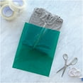 thumbnail image 3 of Plymor 12" x 15" (Case of 1,000), Green 2 Mil Flat Open Plastic Poly Bags, 3 of 4