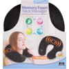 Import Wellness Memory Foam Neck-massager