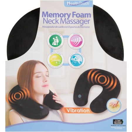 Import Wellness Memory Foam Neck-massager