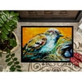 thumbnail image 3 of Carolines Treasures MW1158JMAT Look at the Birdie Door Mat Indoor Rug or Outdoor Welcome Mat 24x36 Doormat 24H X 36W, 3 of 4
