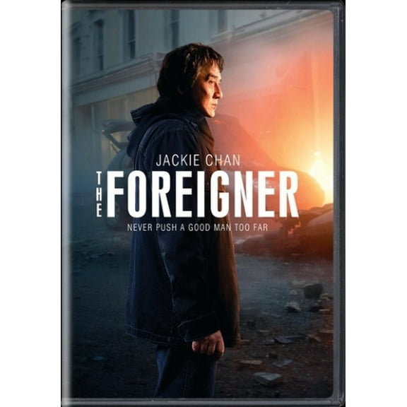 The Foreigner [DVD], Feature,Action,Action, Thriller, Suspense,Action,