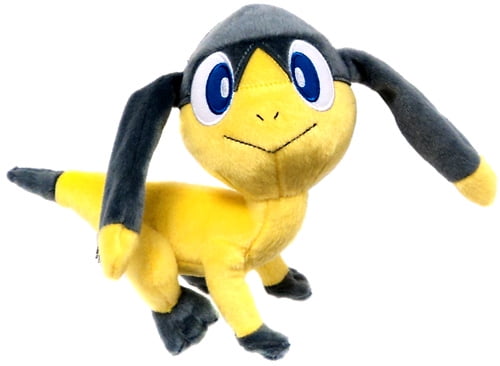 helioptile plush