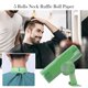 thumbnail image 3 of 5 rollos de papel con volantes para el cuello, salón de corte de pelo profesional yeacher Cuello Volante Papel, 3 of 7