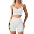thumbnail image 1 of Mono deportivo de una pieza para mujer, para yoga, correr, fitness, entrenamiento, capri ajustado, ropa moldeadora para hombre, 1 of 4