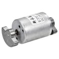 thumbnail image 3 of Motor de vibración Uxcell DC 24V 5000RPM de doble eje, motor vibrante fuerte para masajeador casero DIY, 3 of 5