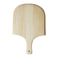thumbnail image 1 of Hicess 8/10/12/14inch Traditional Wooden Pizza Peel Homemade Cheese Board Kitchen Tool, 1 of 6