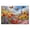500 PCS, variant on Jigsaw Puzzle 500 Pieces for Adults, Spring Summer Butterfly Sunflower Tulip, Large Poster Colorful Floral Garden, Relaxing Indoor Game