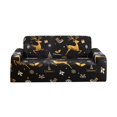 thumbnail image 1 of asddcavvf Stretch Full Cover Milk Silk Printed Sofa Cover Armrest Sofa Cover Universal Cover Home Sofa Cover Universal Sofa Cover Multiple Sizes Sofa Cover, 1 of 6